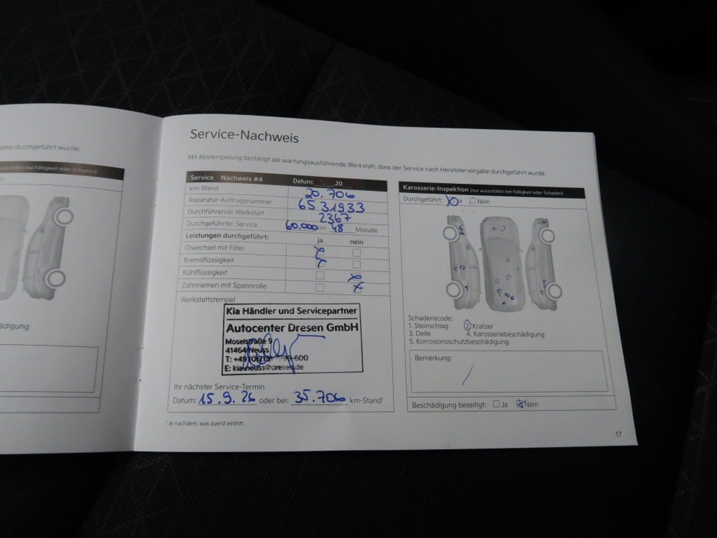 Foto van Kia Picanto
