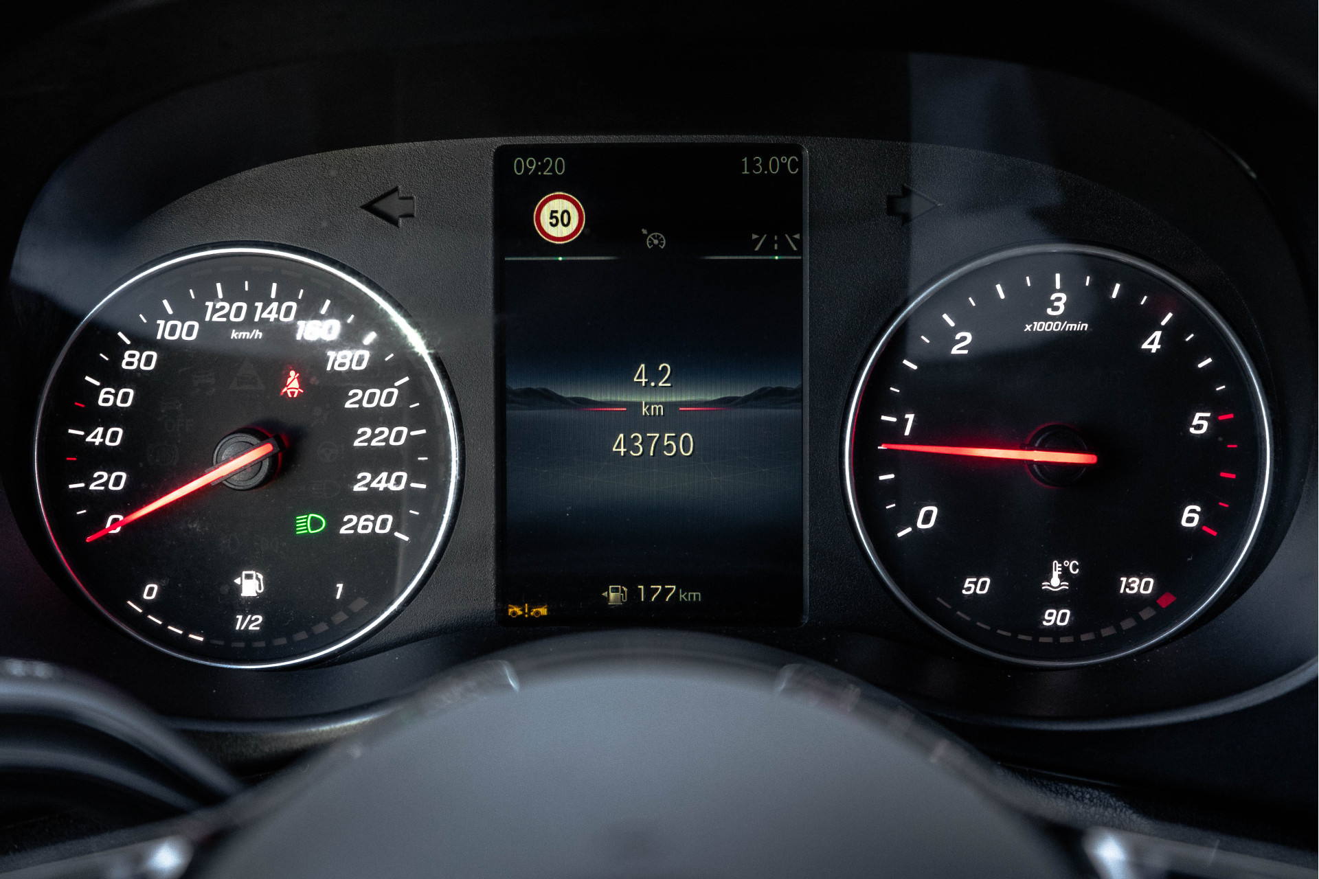 Foto van Mercedes-Benz Vito