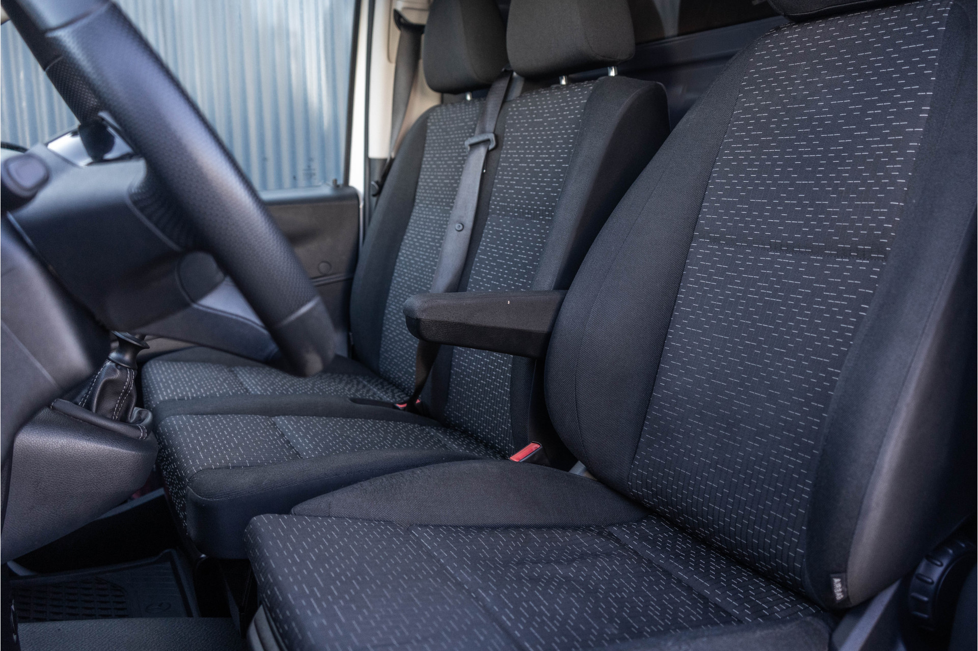 Foto van Mercedes-Benz Vito