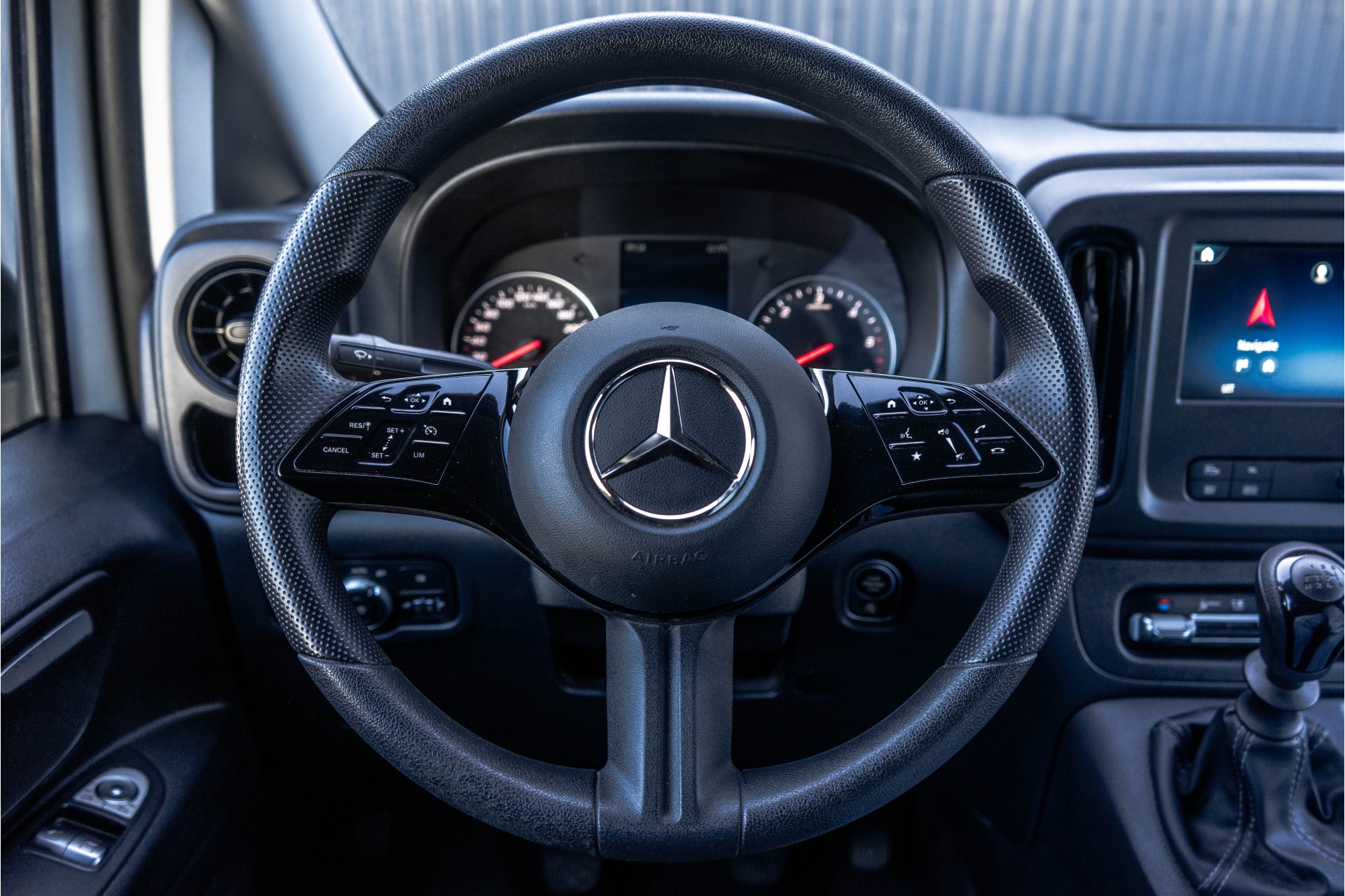 Foto van Mercedes-Benz Vito