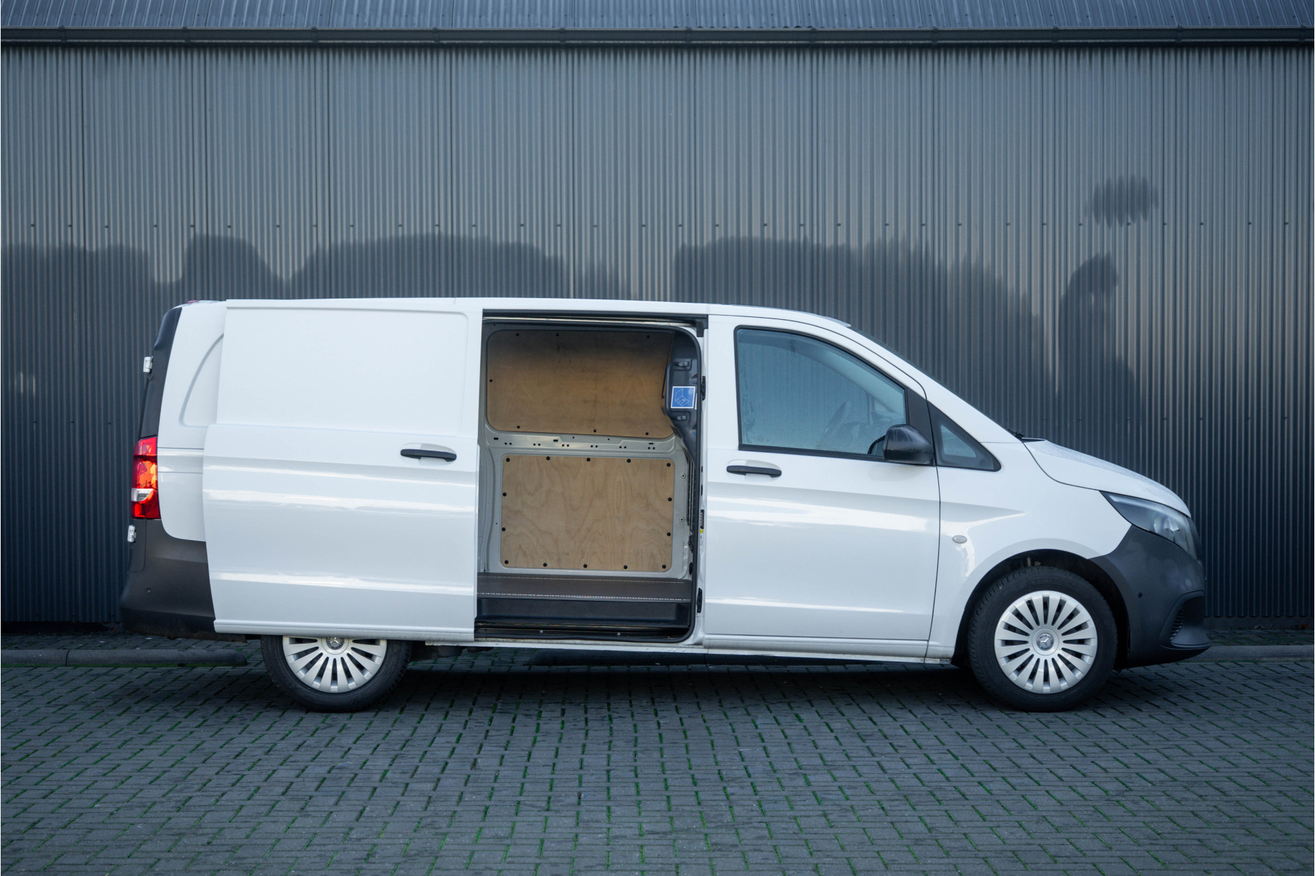 Foto van Mercedes-Benz Vito
