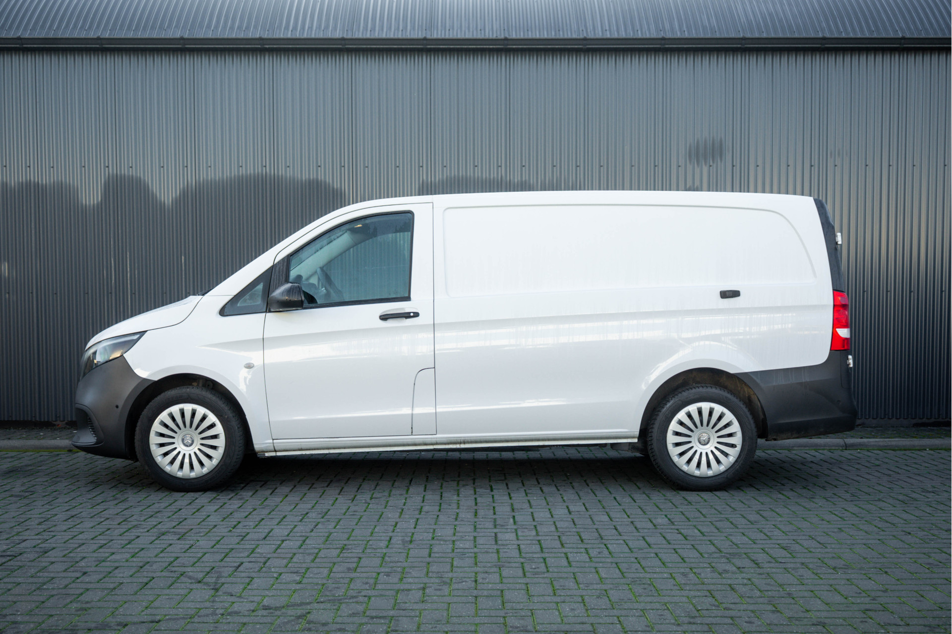Foto van Mercedes-Benz Vito