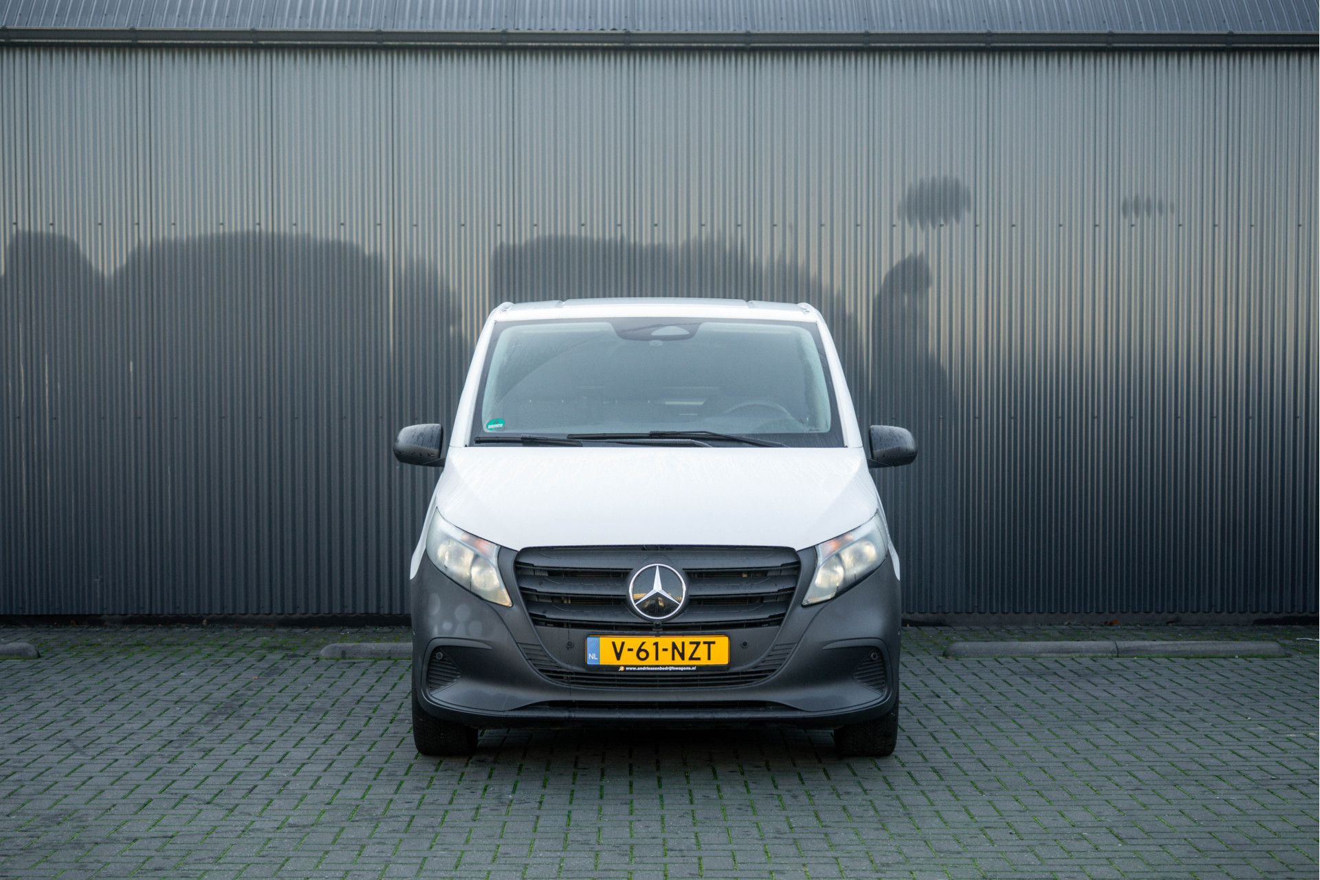 Foto van Mercedes-Benz Vito