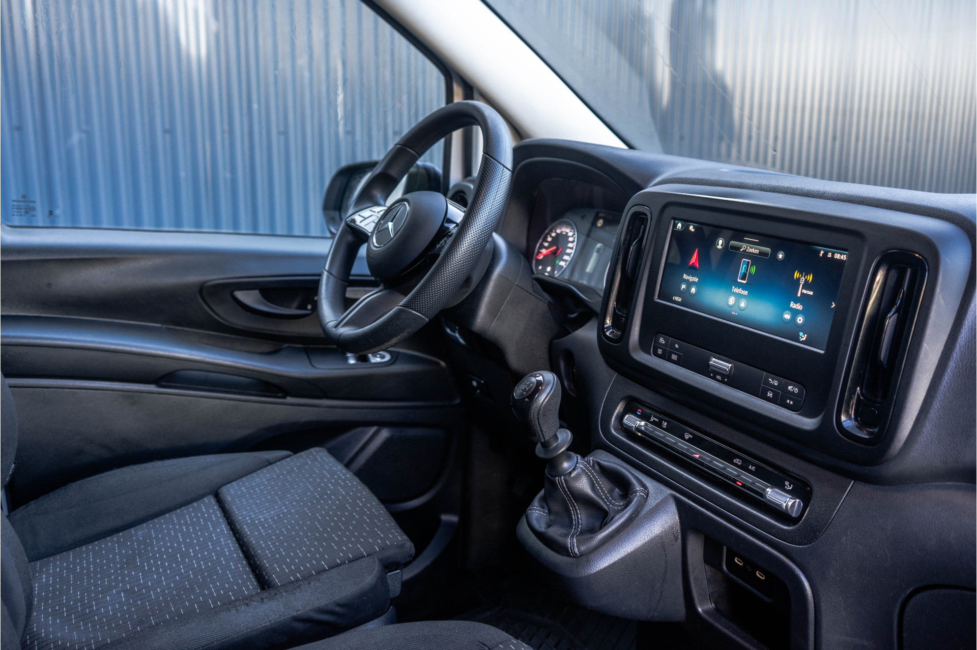 Foto van Mercedes-Benz Vito