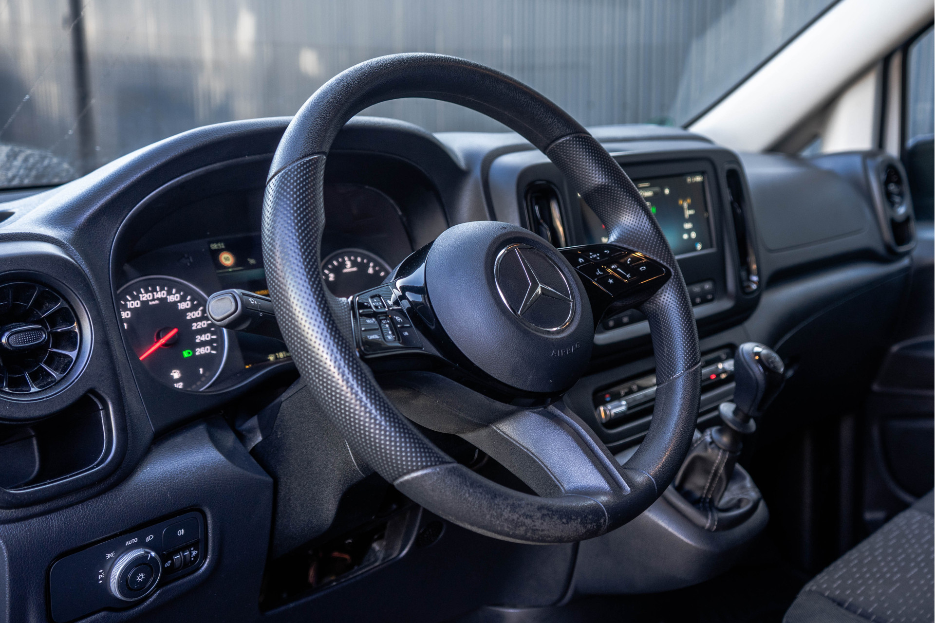 Foto van Mercedes-Benz Vito