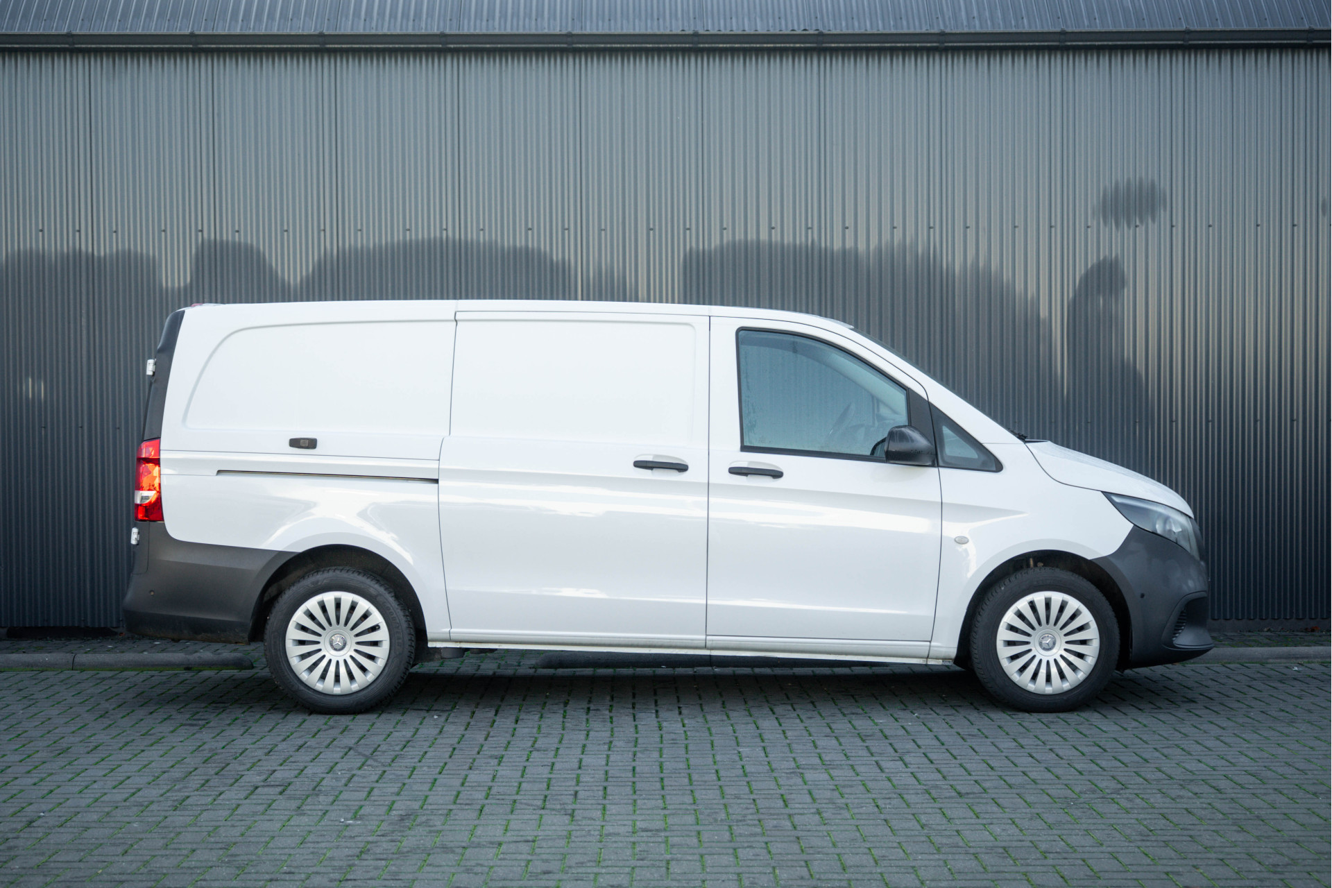 Foto van Mercedes-Benz Vito