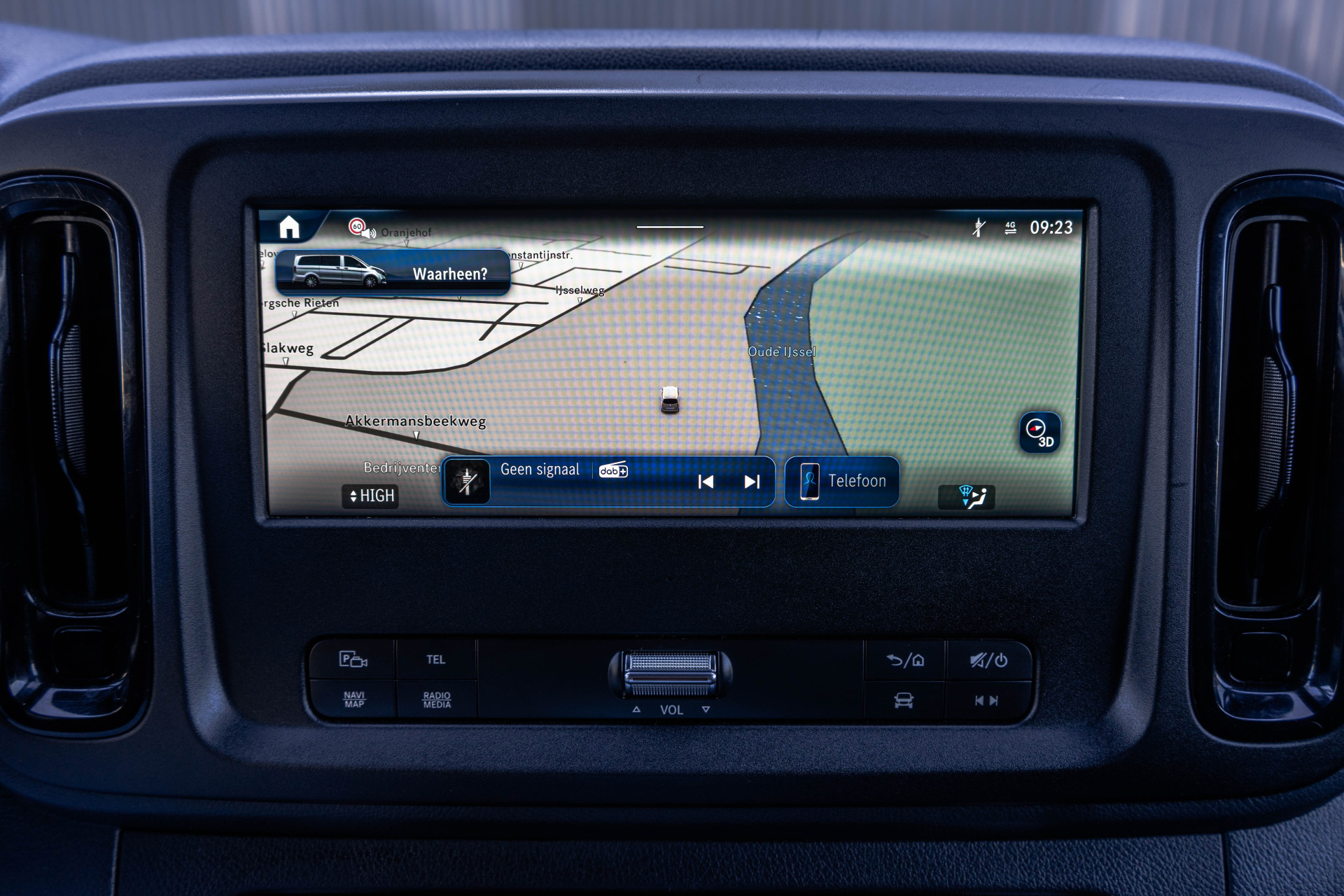 Foto van Mercedes-Benz Vito
