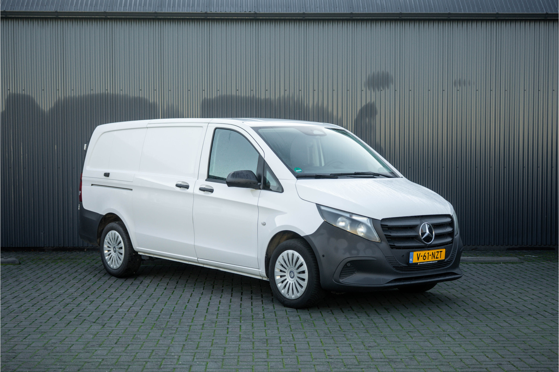 Foto van Mercedes-Benz Vito