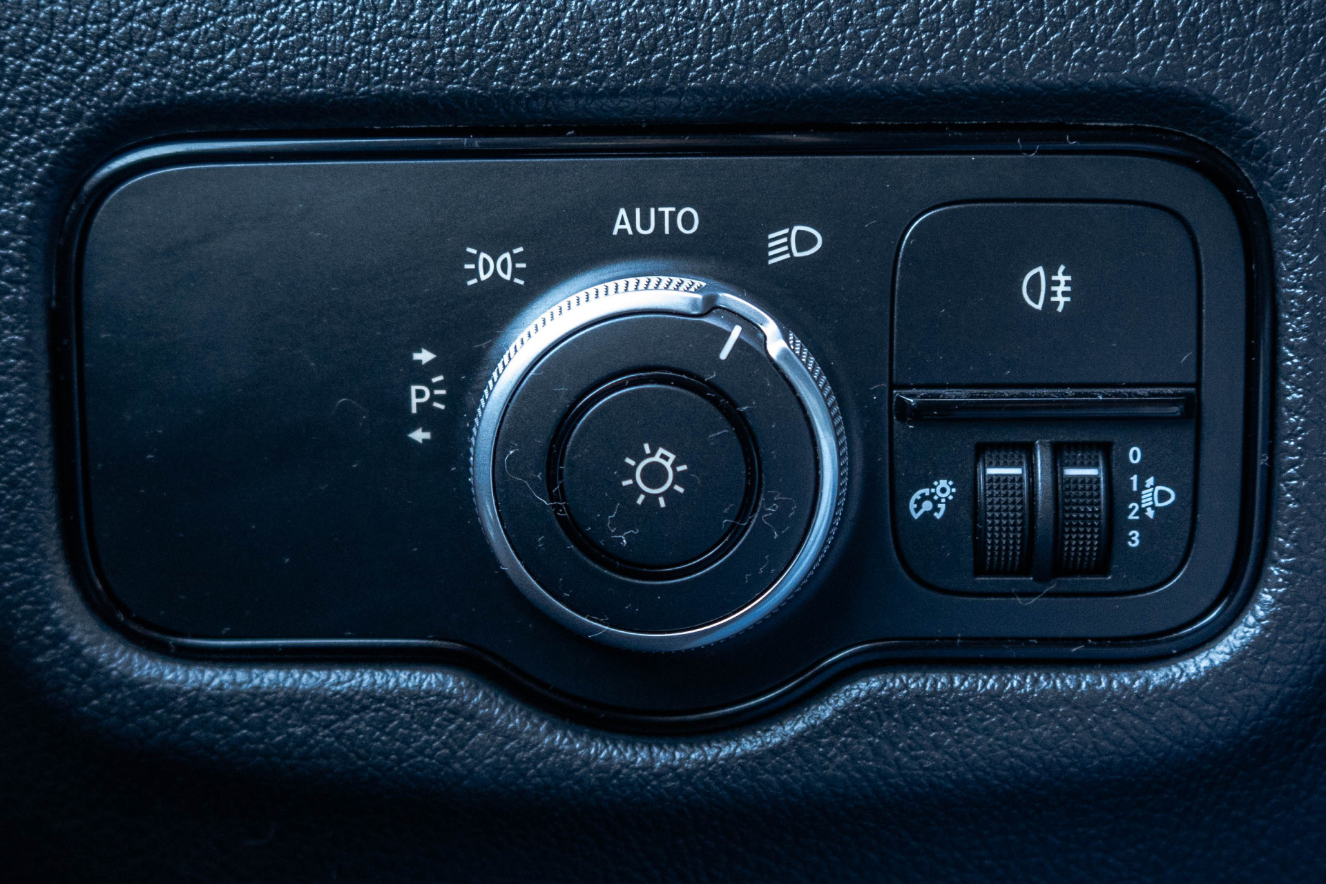 Foto van Mercedes-Benz Vito