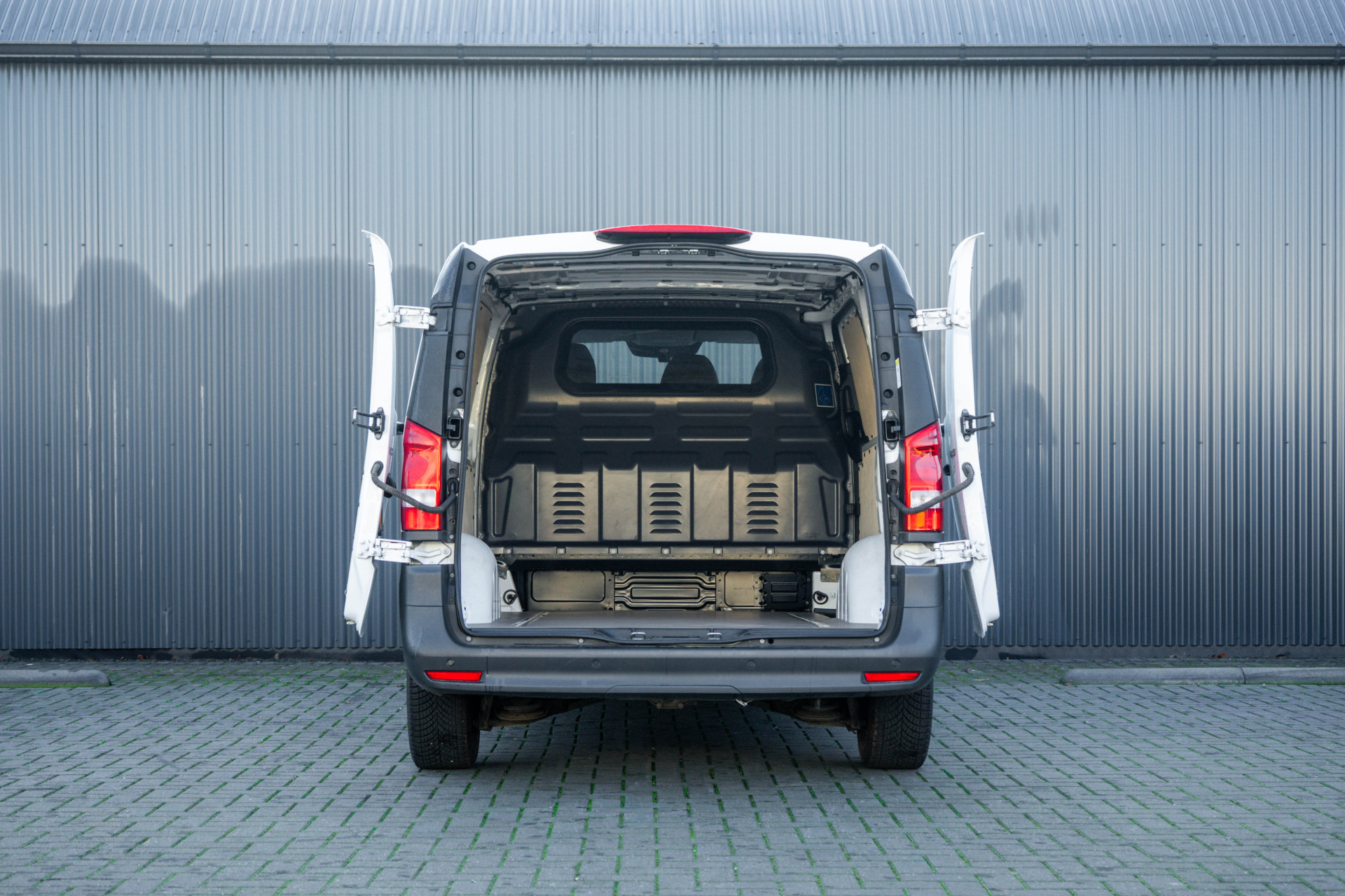 Foto van Mercedes-Benz Vito