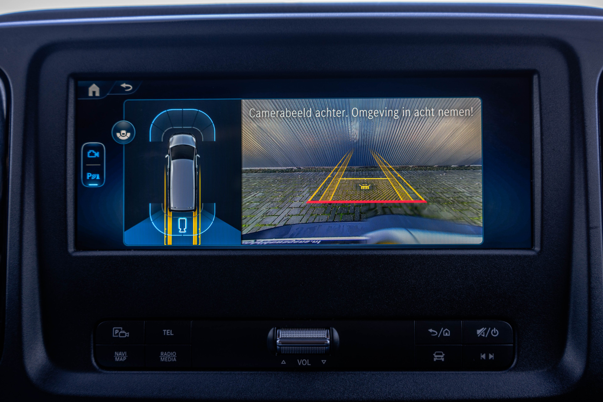 Foto van Mercedes-Benz Vito