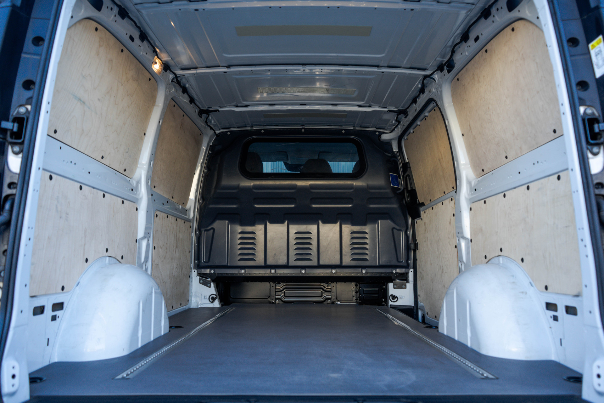 Foto van Mercedes-Benz Vito