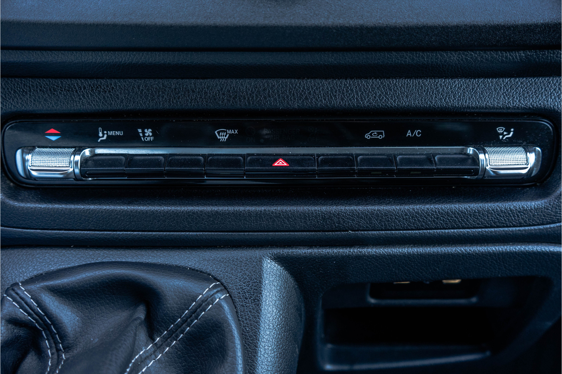 Foto van Mercedes-Benz Vito