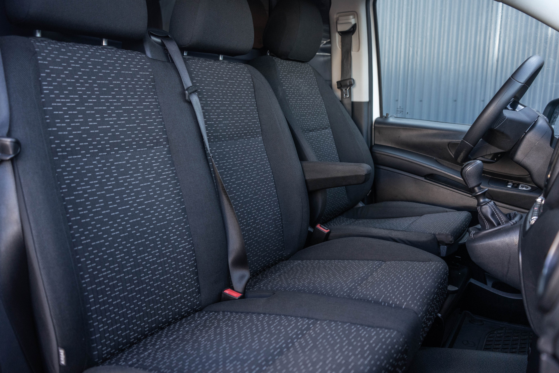 Foto van Mercedes-Benz Vito