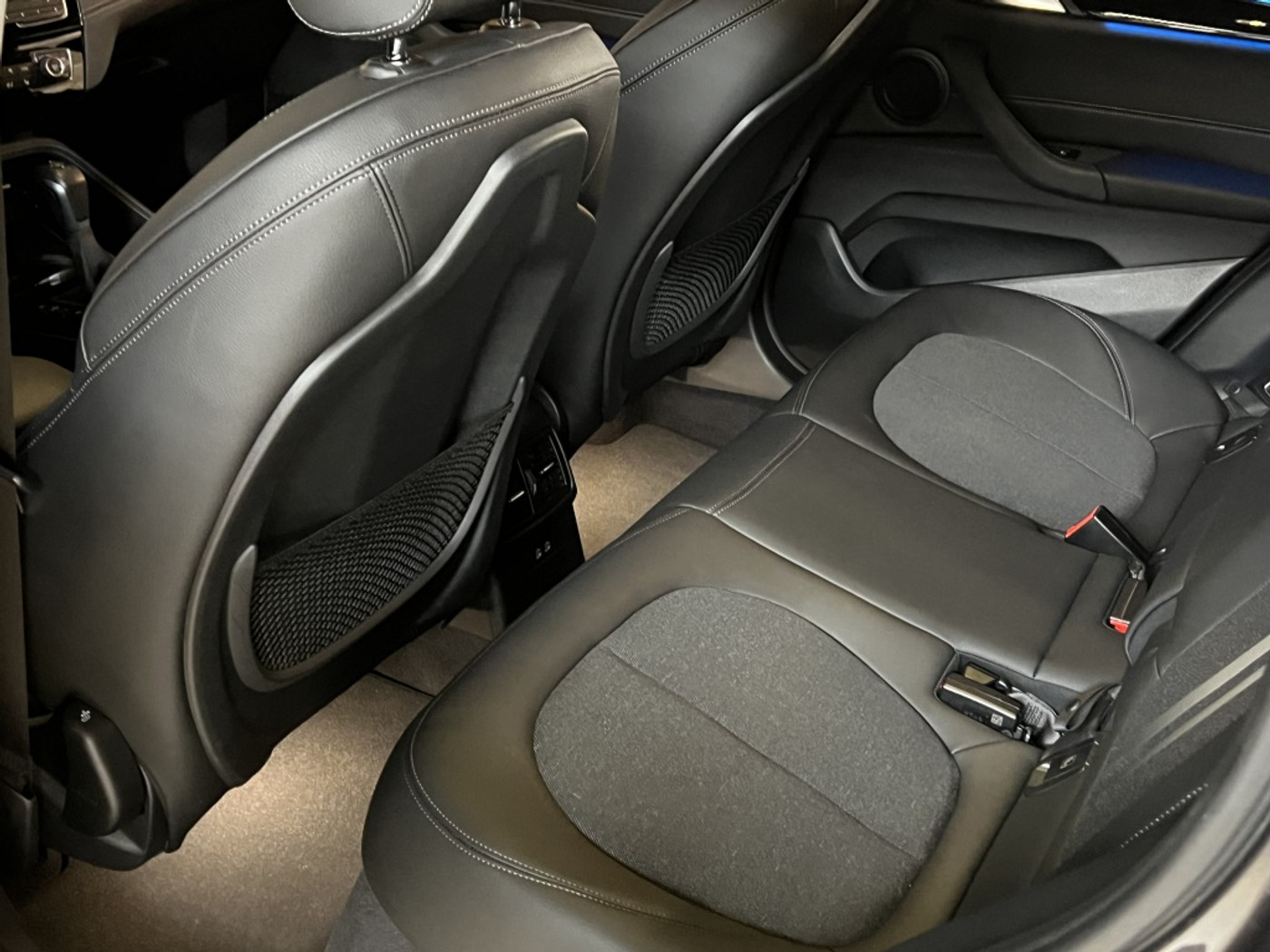 Foto van BMW X1 Xdrive25e