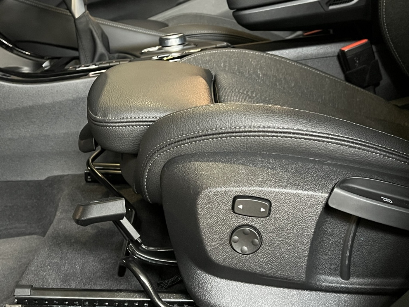 Foto van BMW X1 Xdrive25e