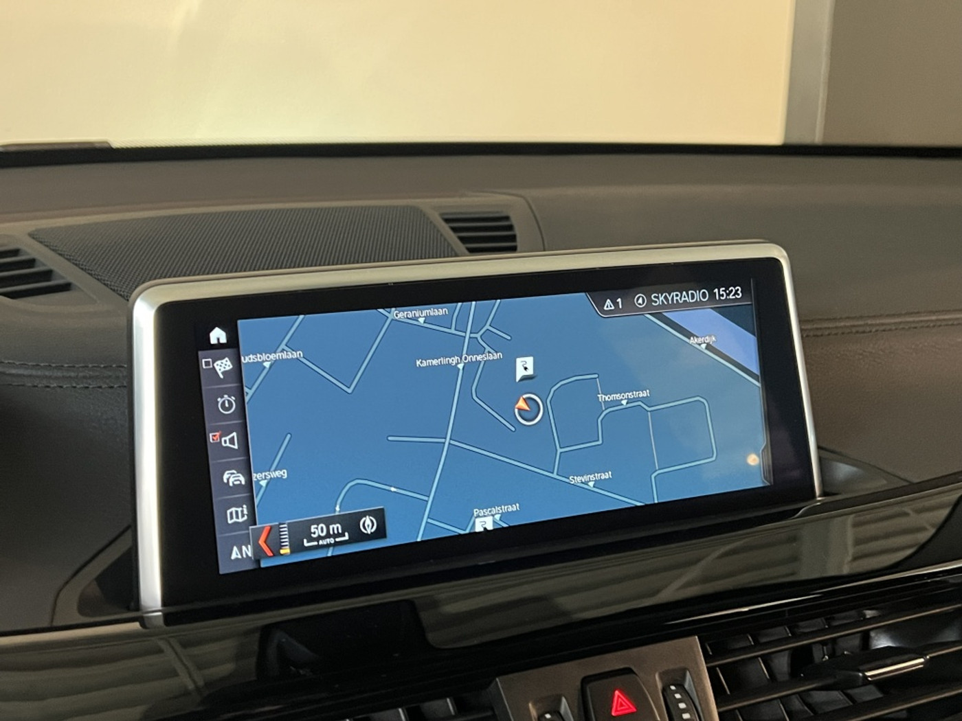 Foto van BMW X1 Xdrive25e