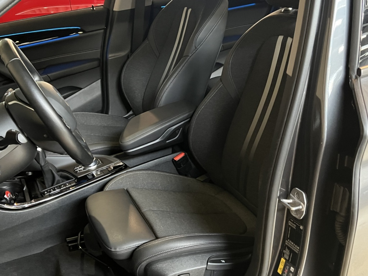 Foto van BMW X1 Xdrive25e