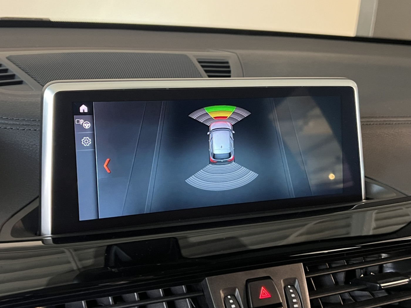 Foto van BMW X1 Xdrive25e