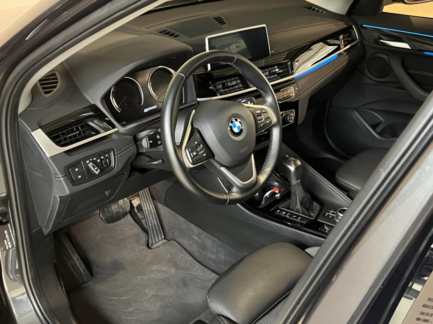 Foto van BMW X1 Xdrive25e
