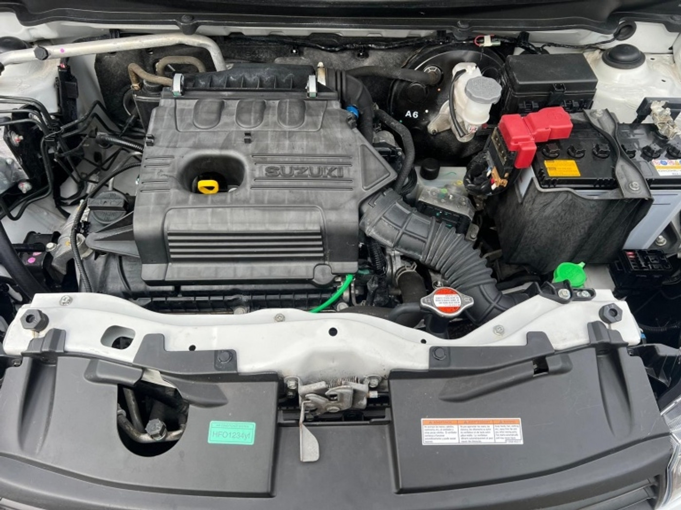 Foto van Suzuki Celerio