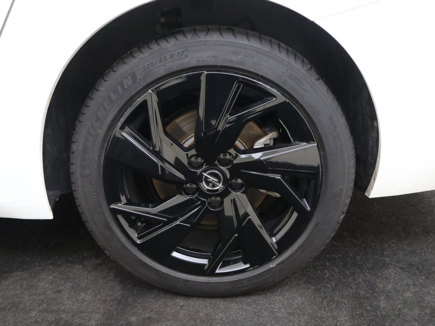 Foto van Opel Astra Sports Tourer
