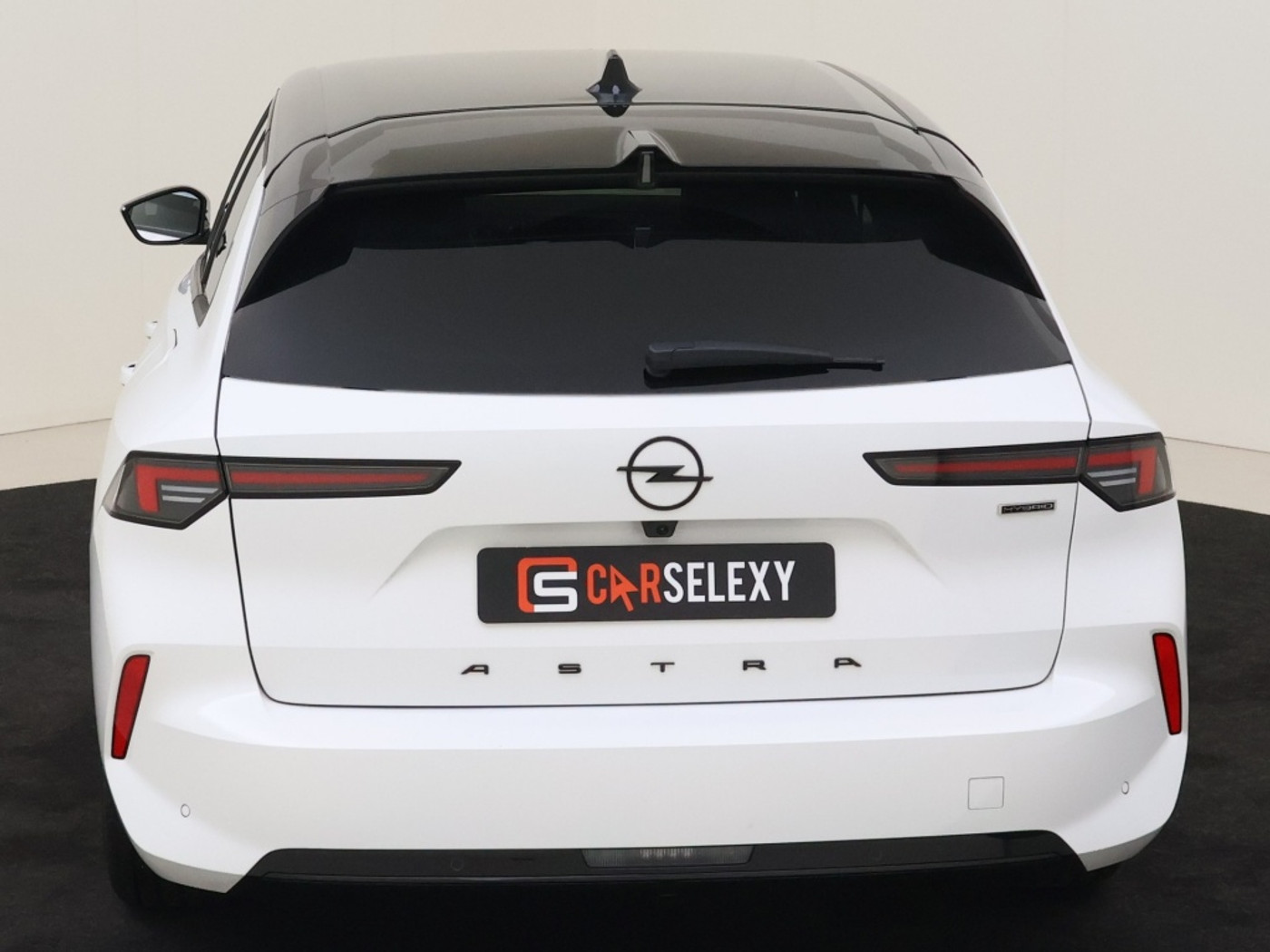 Foto van Opel Astra Sports Tourer