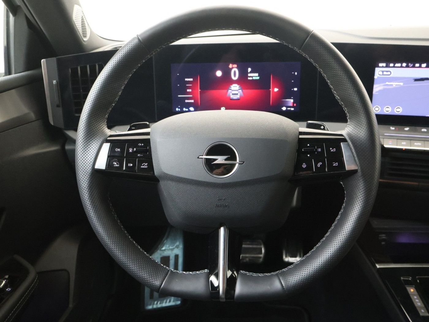 Foto van Opel Astra Sports Tourer
