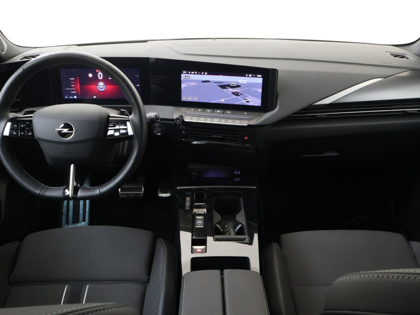 Foto van Opel Astra Sports Tourer