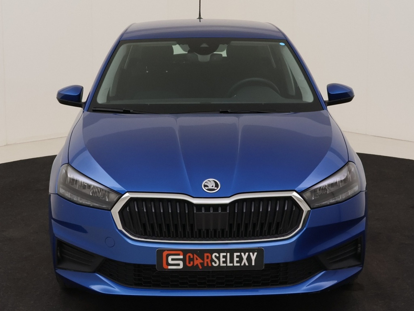 Foto van Skoda Fabia