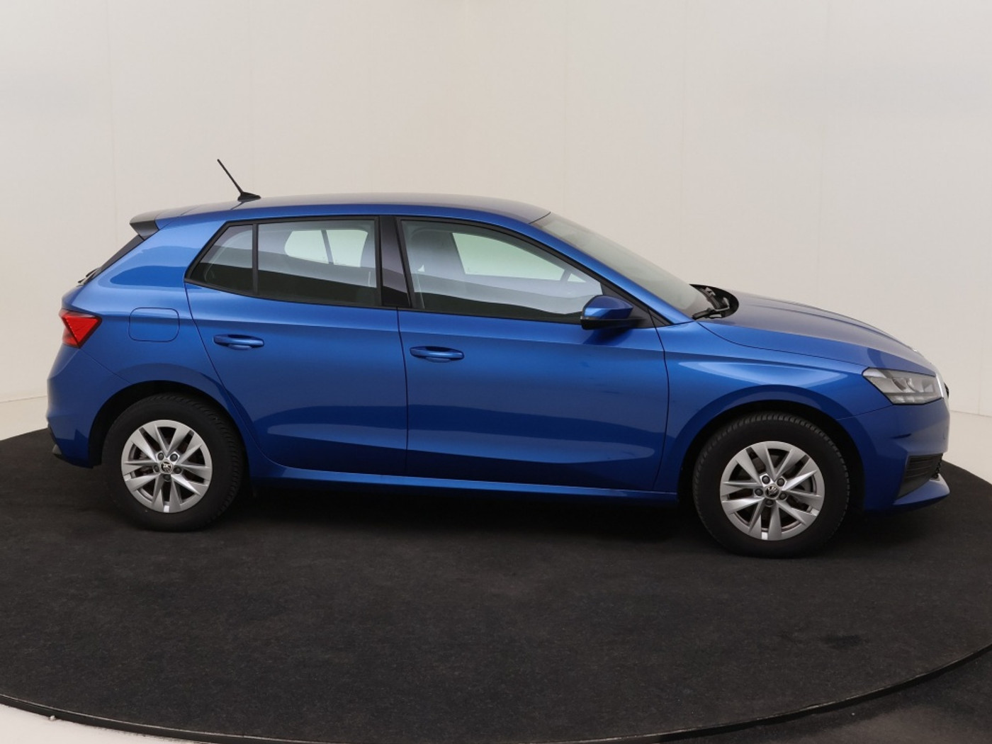 Foto van Skoda Fabia