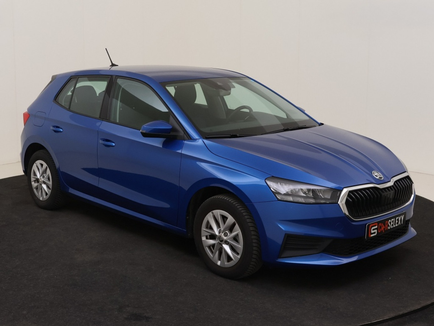 Foto van Skoda Fabia