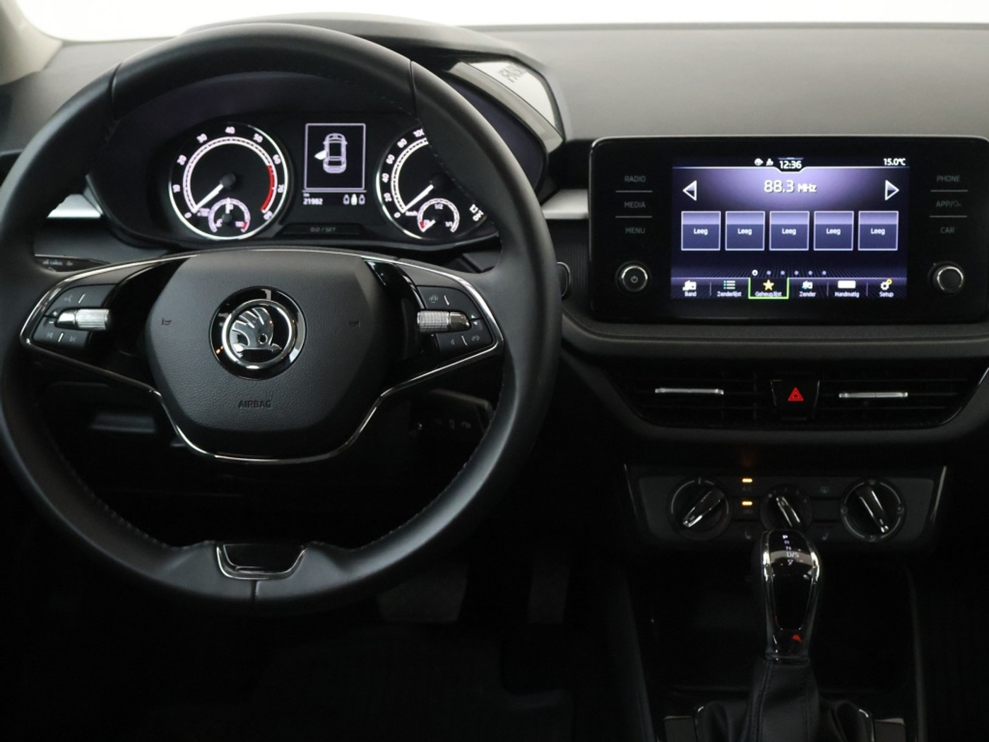 Foto van Skoda Fabia