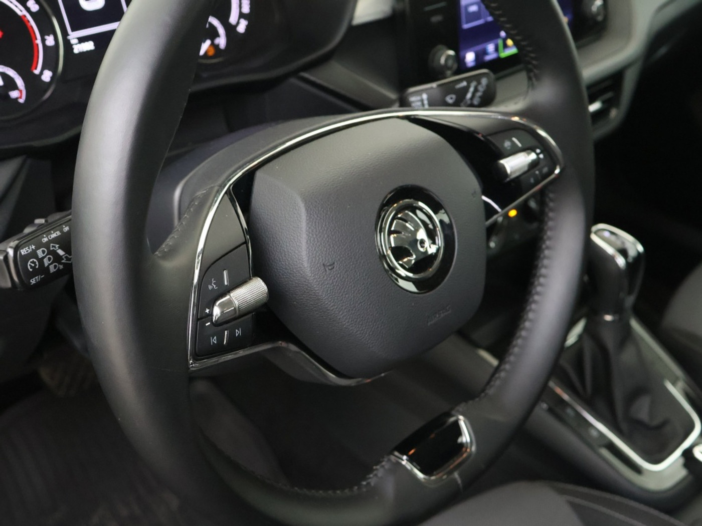 Foto van Skoda Fabia