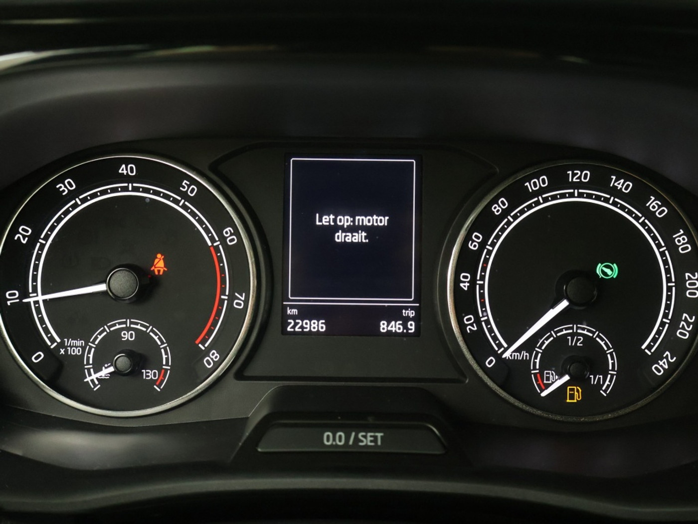 Foto van Skoda Fabia