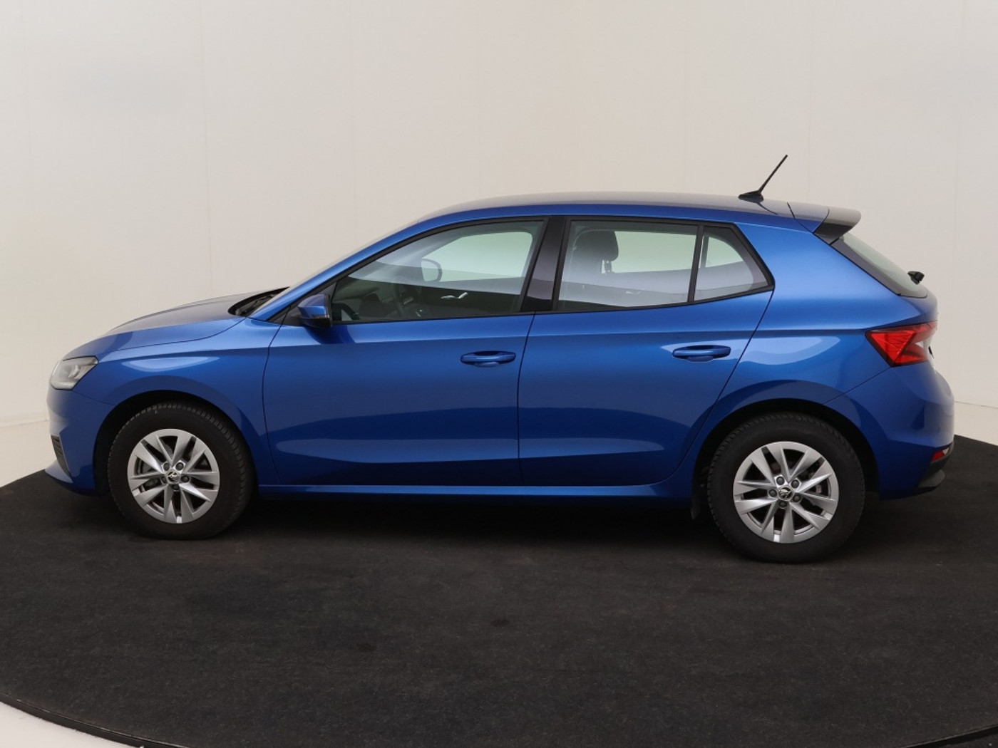 Foto van Skoda Fabia