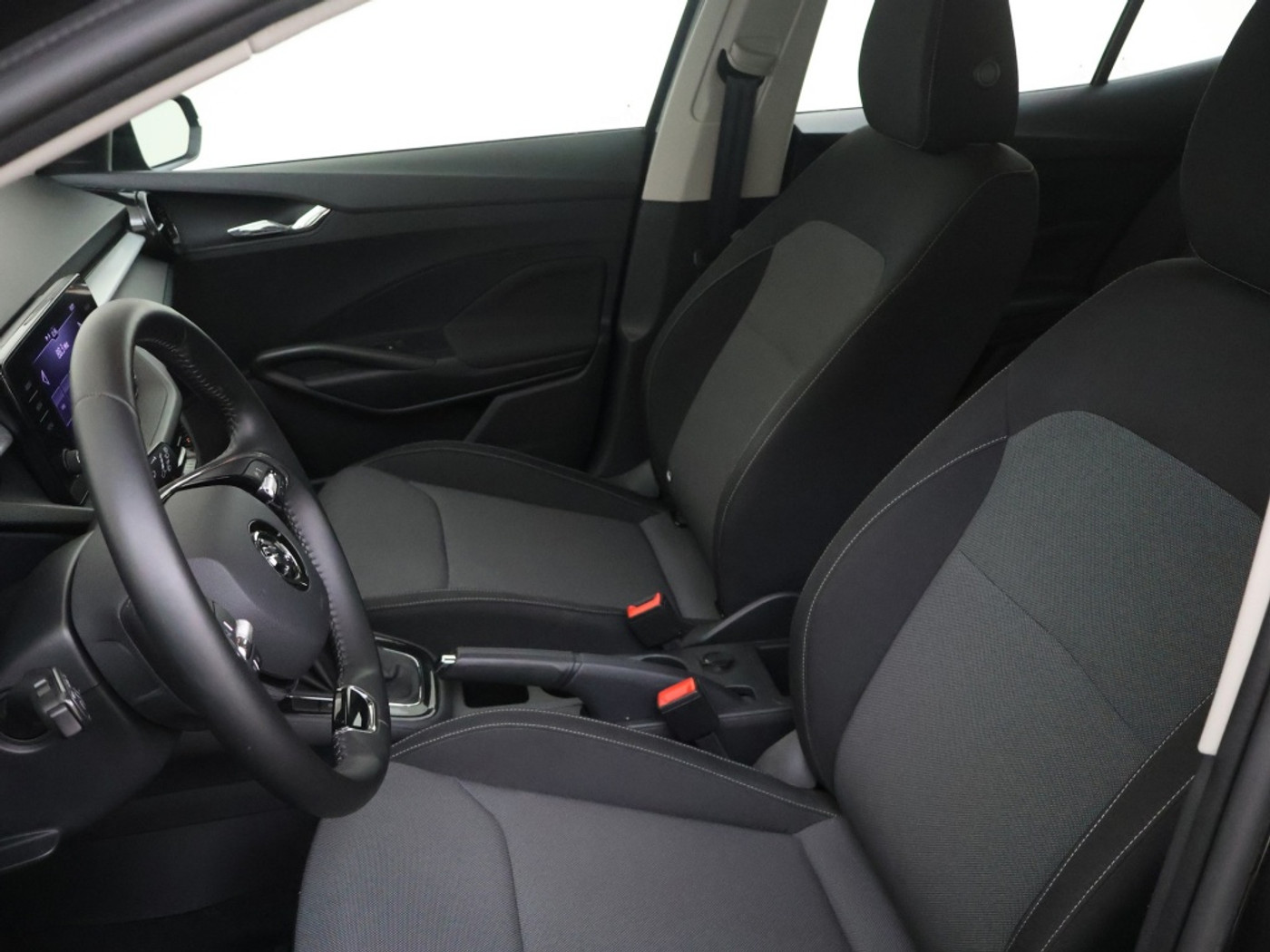 Foto van Skoda Fabia