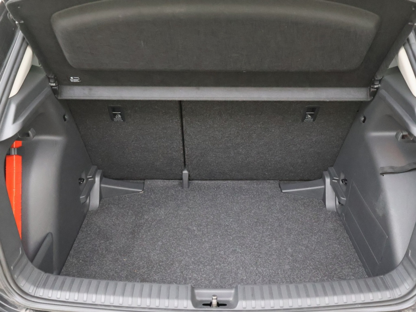 Foto van Skoda Fabia