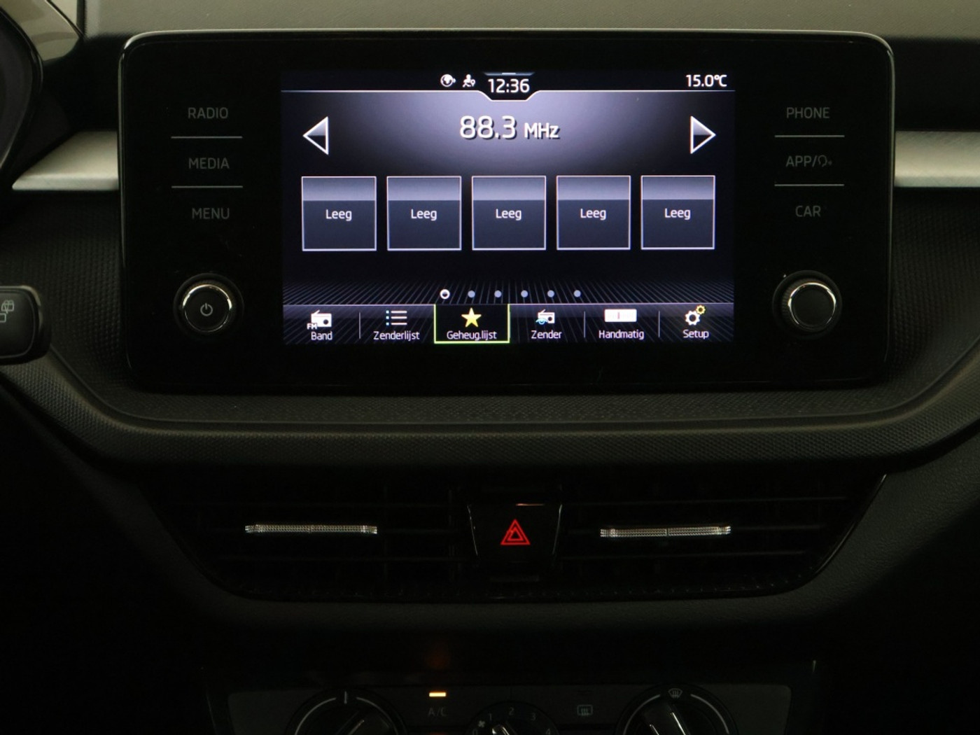 Foto van Skoda Fabia