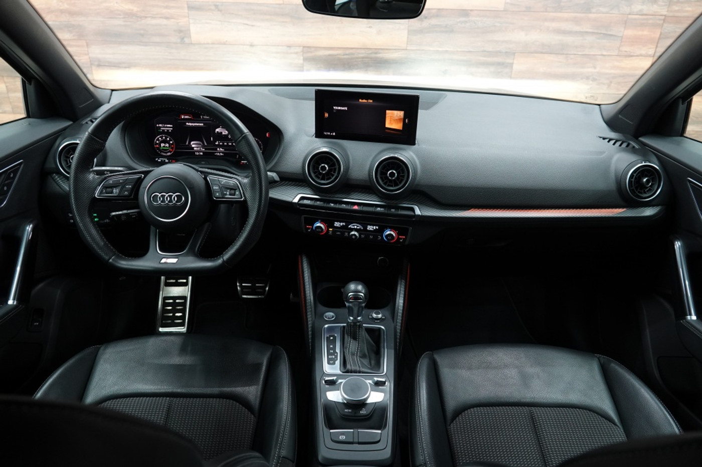 Foto van Audi Q2