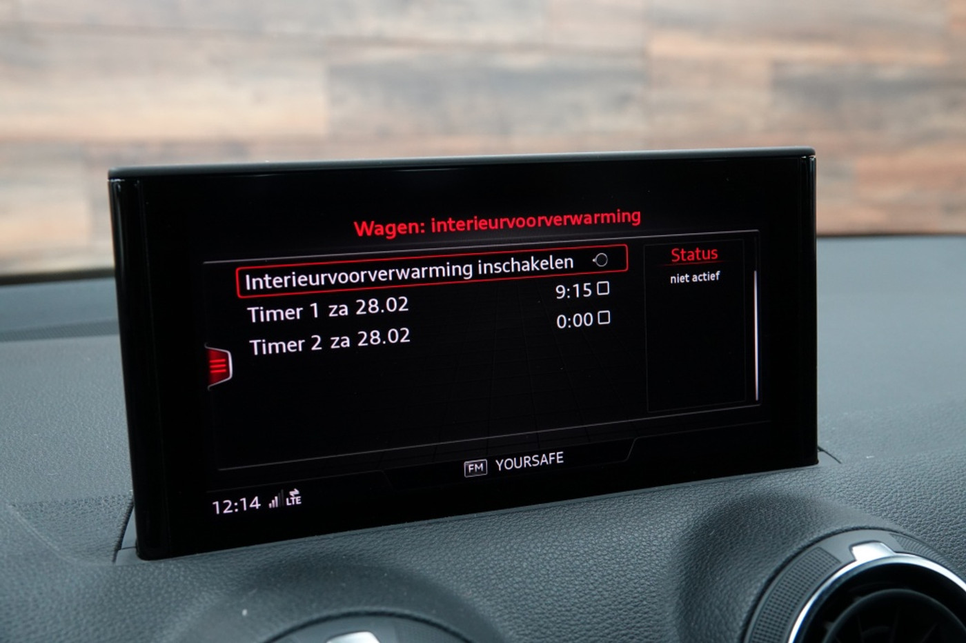 Foto van Audi Q2