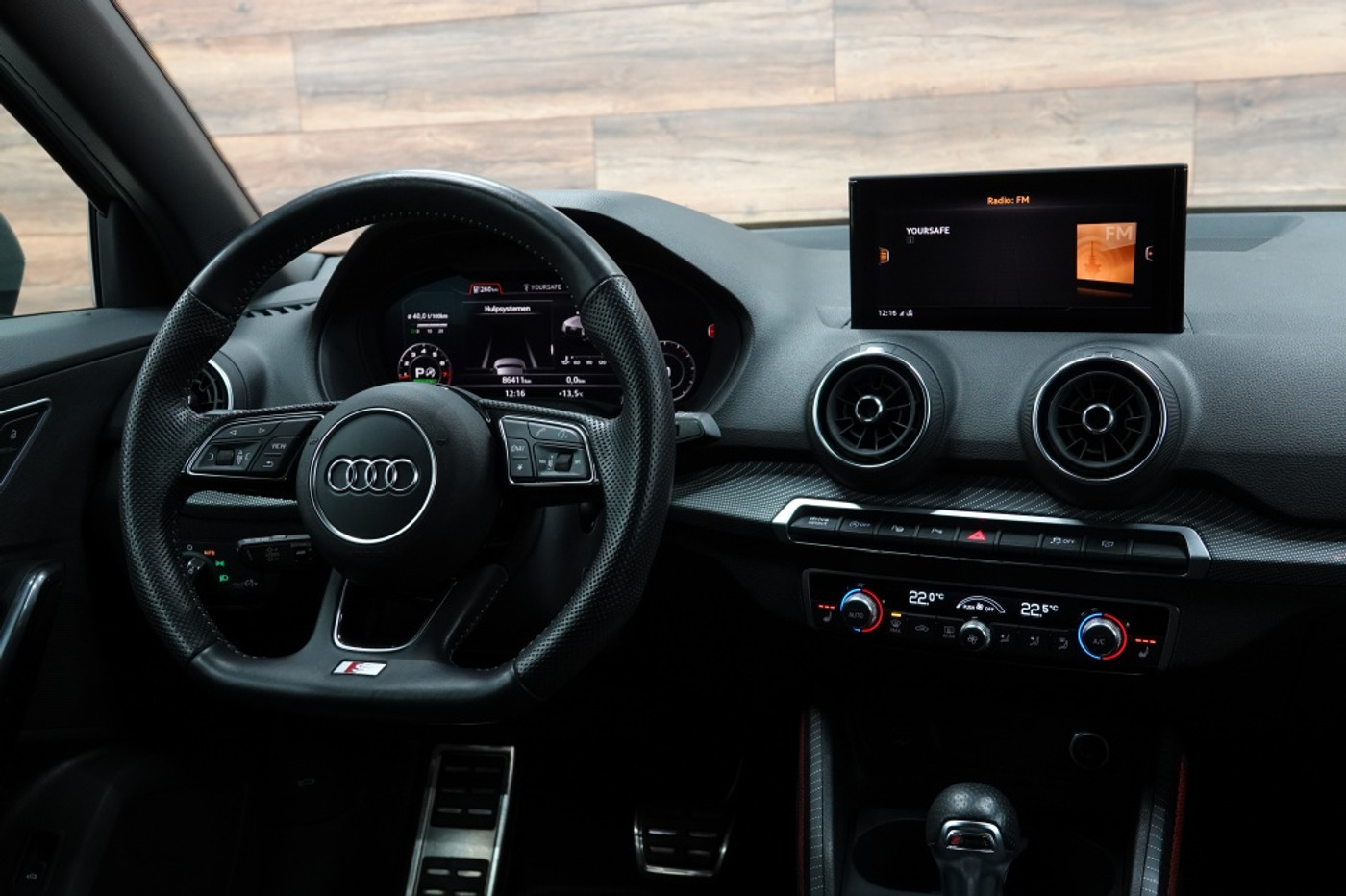 Foto van Audi Q2