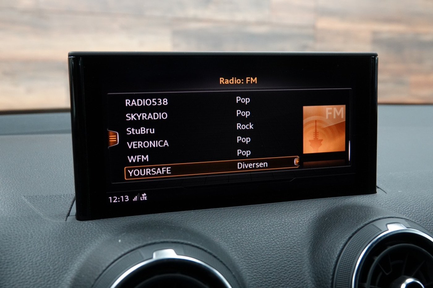 Foto van Audi Q2