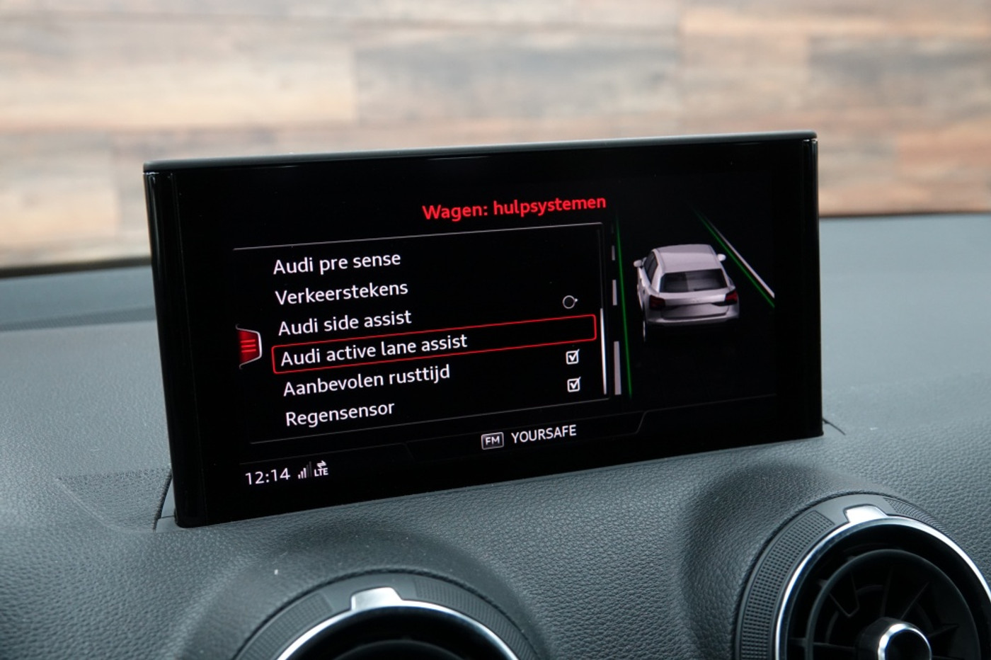 Foto van Audi Q2