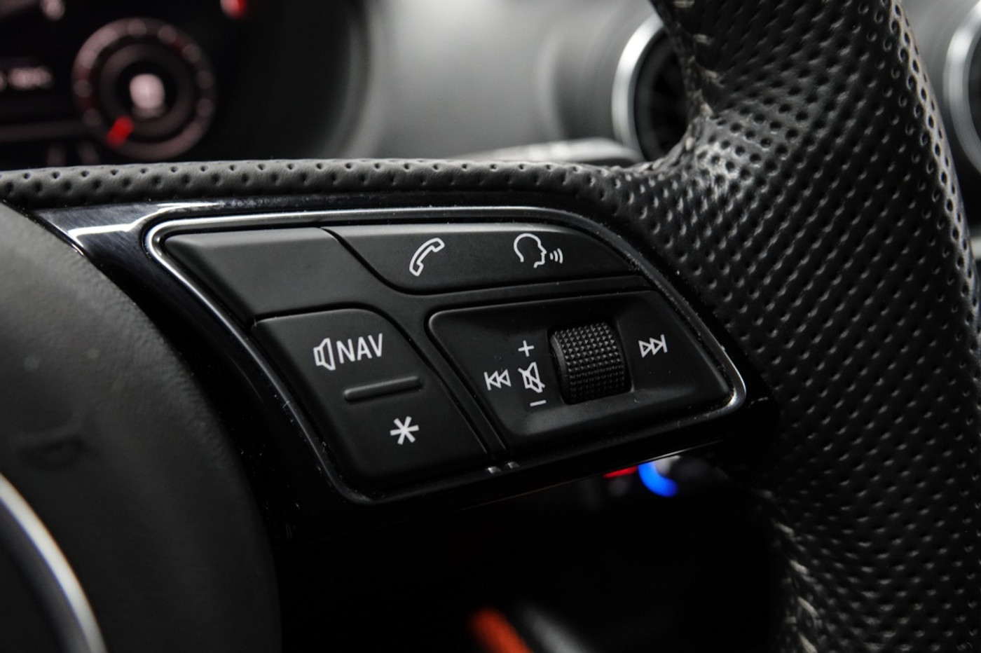 Foto van Audi Q2