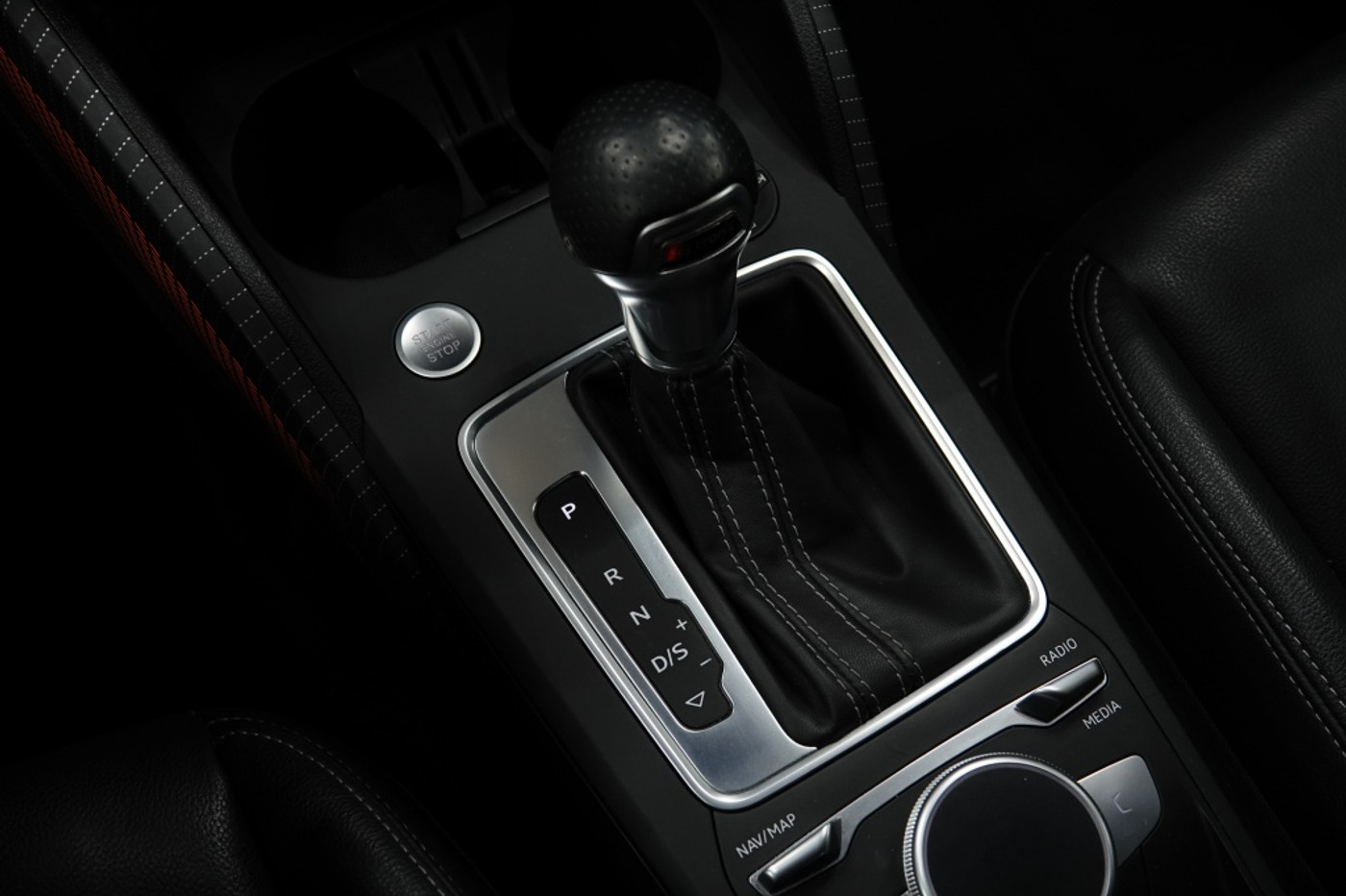 Foto van Audi Q2
