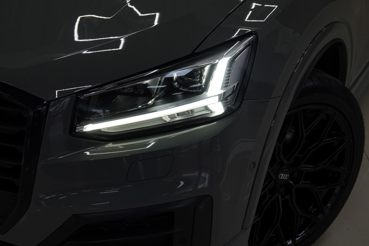 Foto van Audi Q2