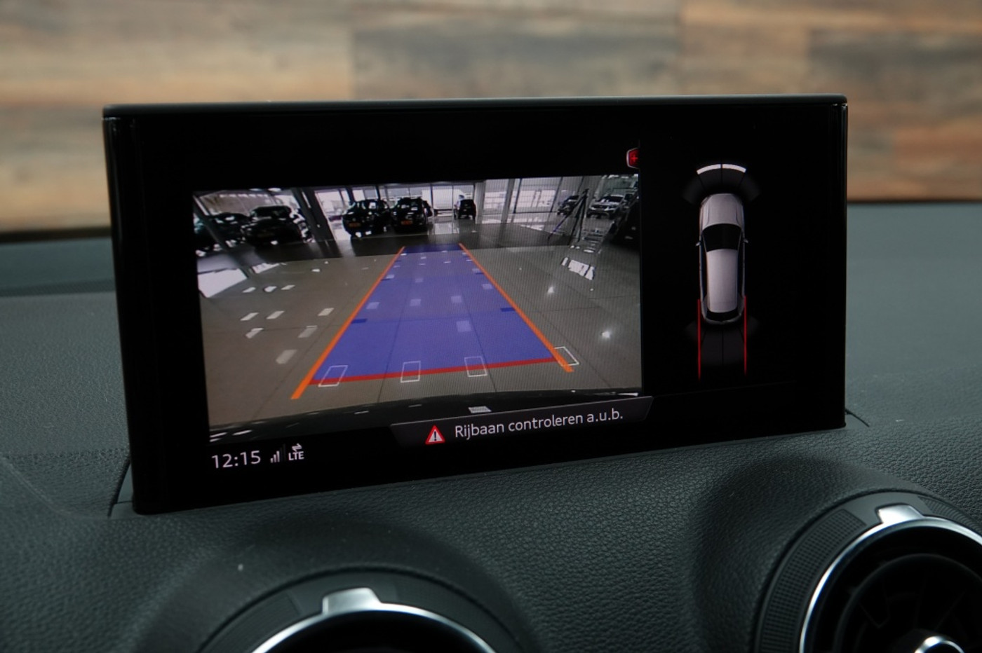 Foto van Audi Q2
