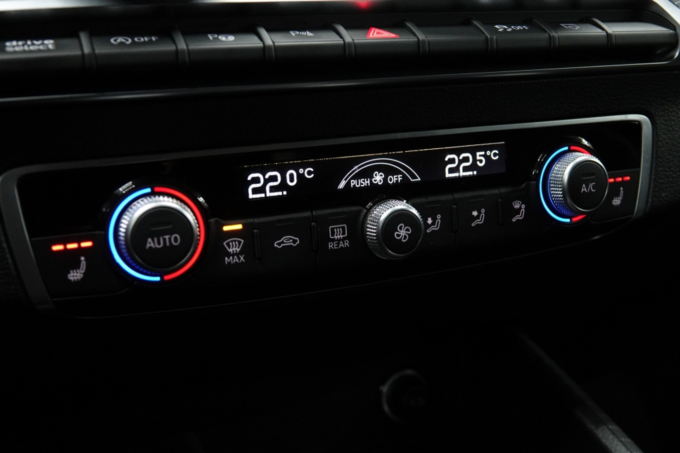 Foto van Audi Q2