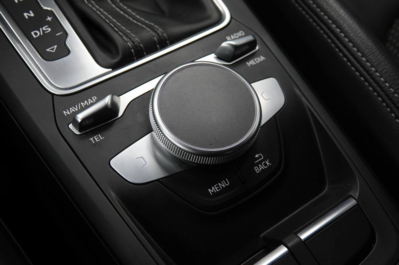 Foto van Audi Q2